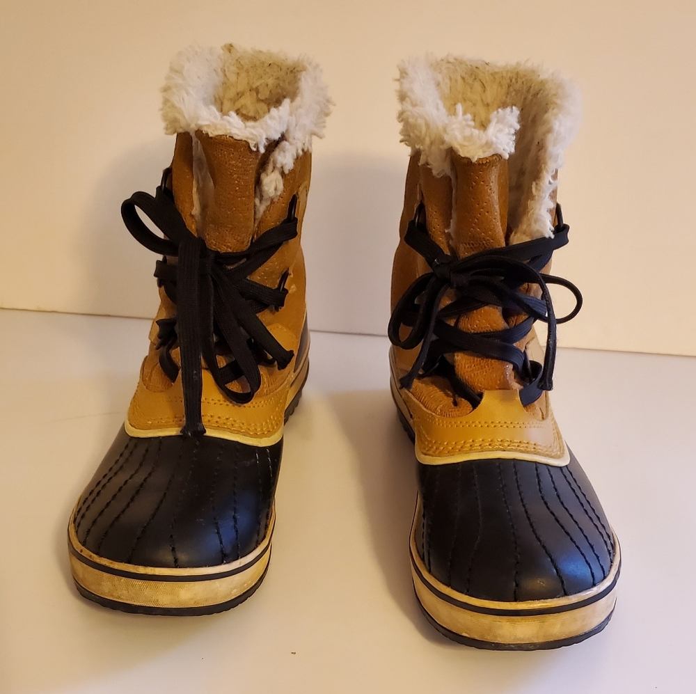 Sorel snow boots